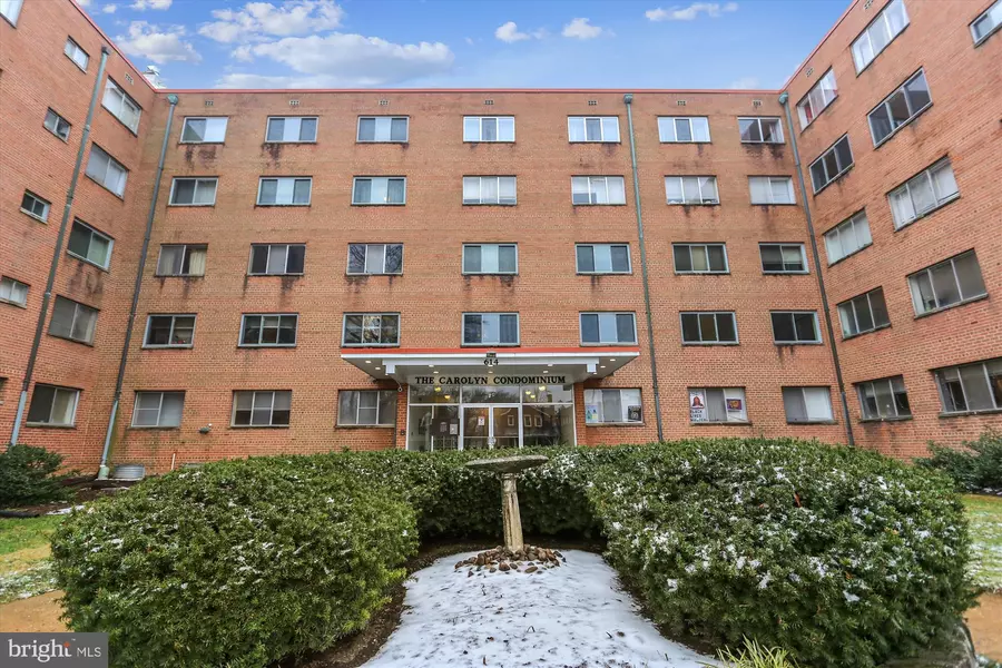 614 SLIGO AVE #504, Silver Spring, MD 20910