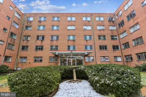 Silver Spring, MD 20910,614 SLIGO AVE #504