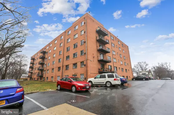 Silver Spring, MD 20910,614 SLIGO AVE #504