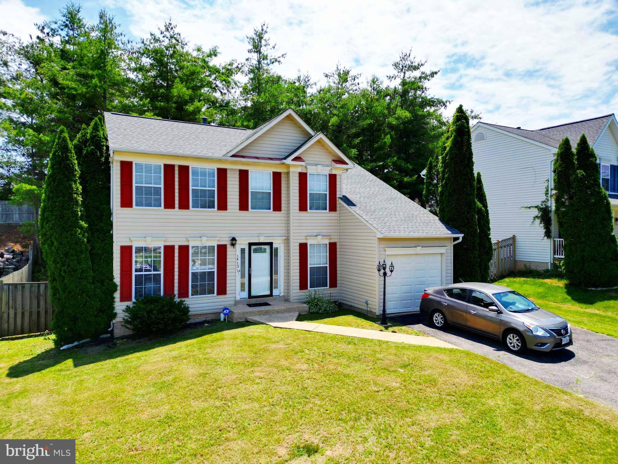 Woodbridge, VA 22193,14131 ROCKINGHORSE DR