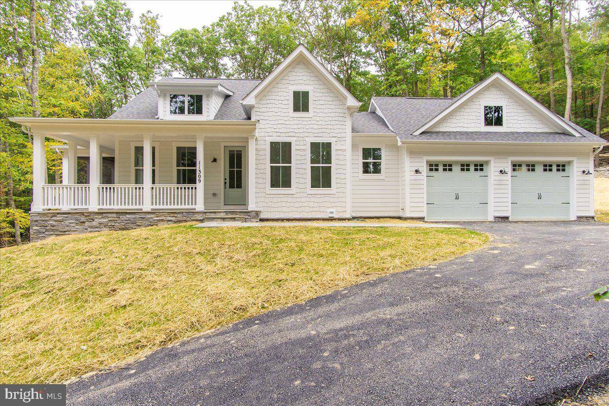 LOT 3 SPRINGWOOD LN, Stephens City, VA 22655
