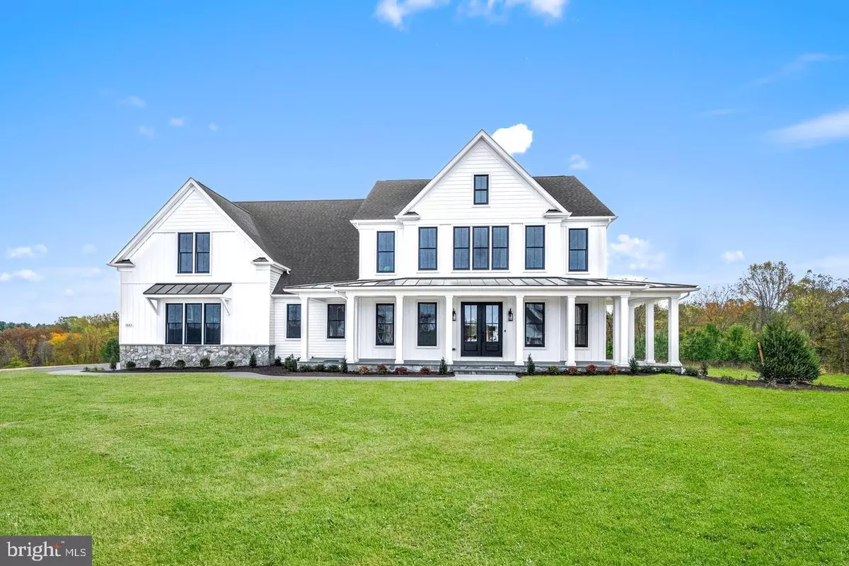 Woodbine, MD 21797,869 MORGAN STATION RD