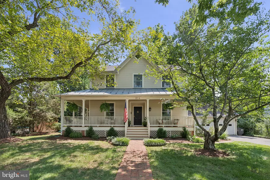 314 BEALL AVE, Rockville, MD 20850