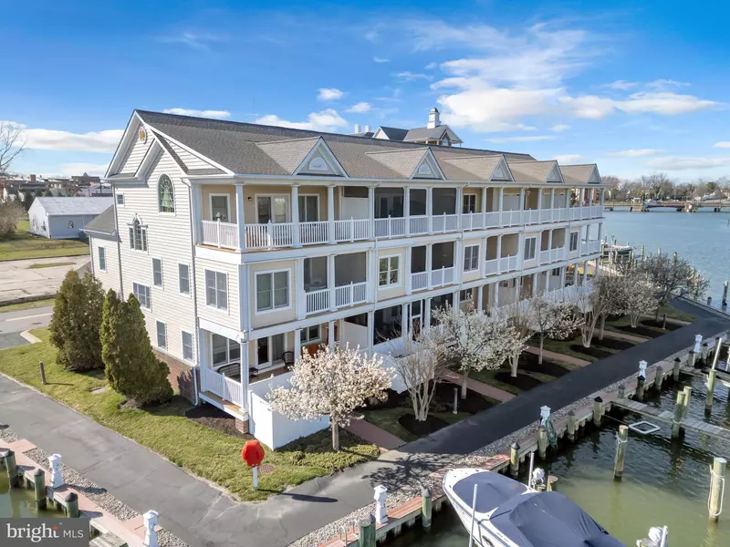 202 MUIR ST #202, Cambridge, MD 21613