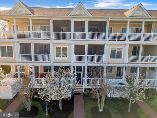 Cambridge, MD 21613,202 MUIR ST #202