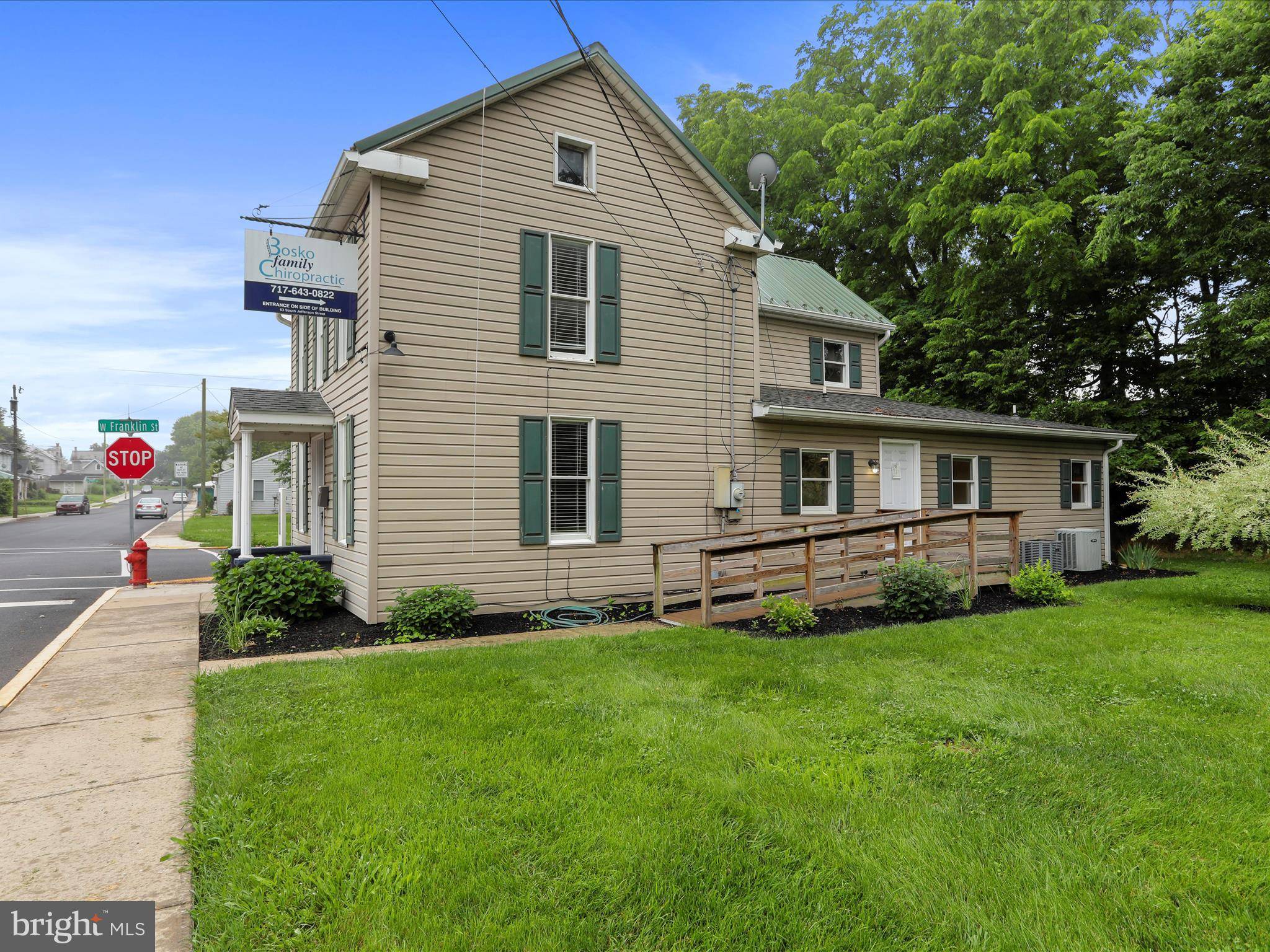Greencastle, PA 17225,63 S S JEFFERSON STREET