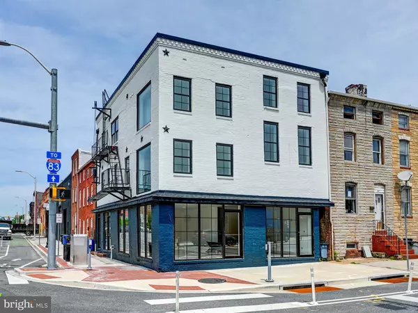 Baltimore, MD 21231,1300 GOUGH ST