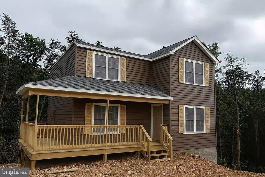LOT 15 WEST PARKER DR, Augusta, WV 26704