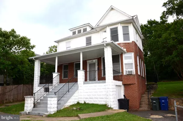 2713 24TH RD S #A & B, Arlington, VA 22206