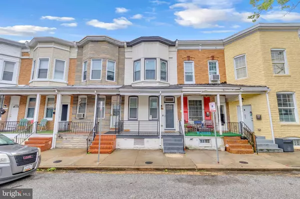 1217 CLEVELAND ST,  Baltimore,  MD 21230
