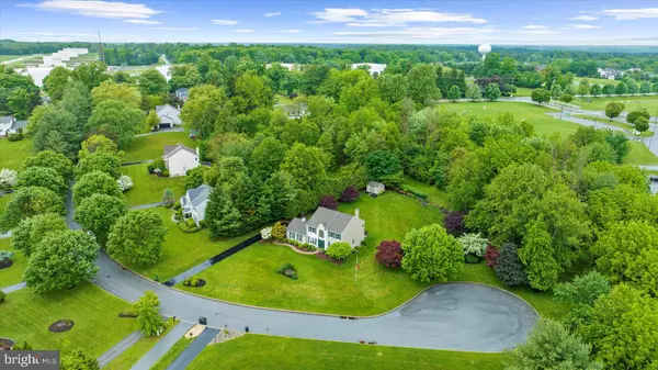 Garnet Valley, PA 19060,1418 DEER MEADOW LN