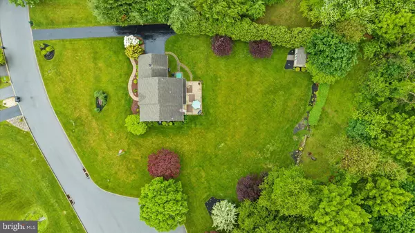 Garnet Valley, PA 19060,1418 DEER MEADOW LN