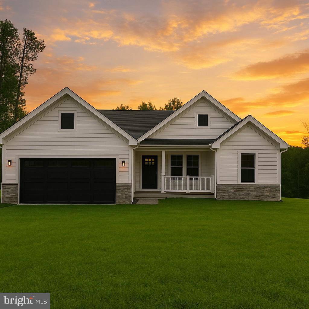 200 WAGON TRAIL, Berkeley Springs, WV 25411