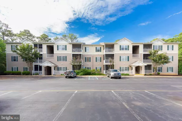 500 CASCADE LN #519, Rehoboth Beach, DE 19971