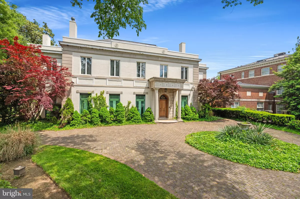 Washington, DC 20008,2941 MASSACHUSETTS AVE NW