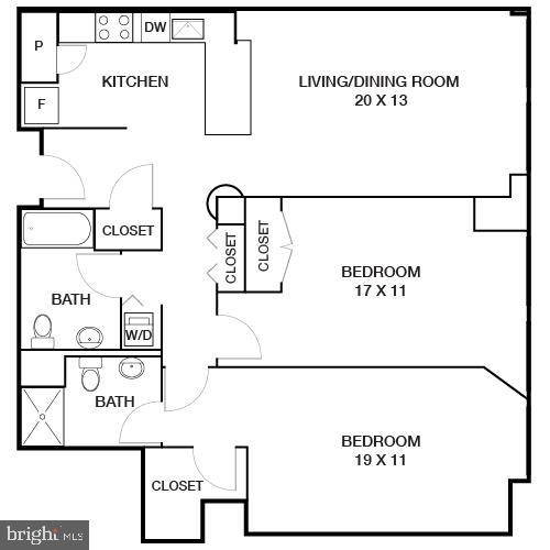 3131 WALNUT ST #2B-629, Philadelphia, PA 19104