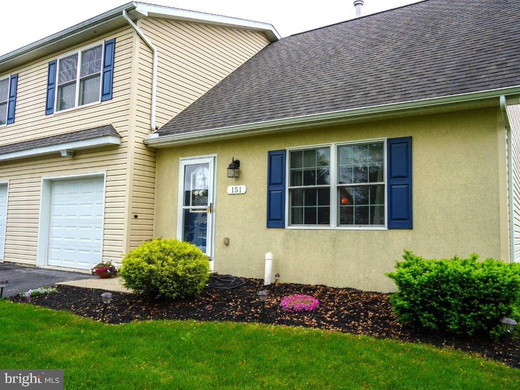 151 FAUST CIR, Bellefonte, PA 16823