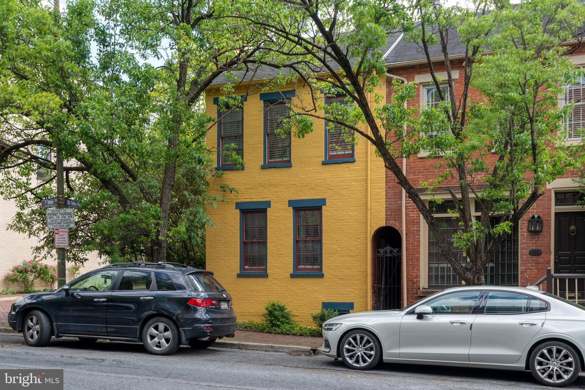 108 E VINE ST, Lancaster, PA 17602