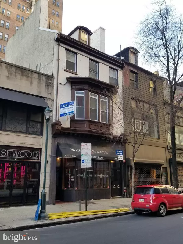 Philadelphia, PA 19107,1304 WALNUT ST #2
