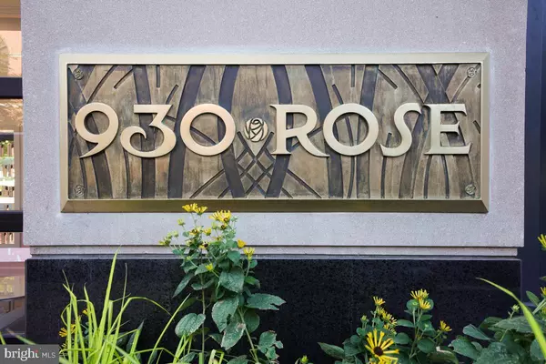 Rockville, MD 20852,930 ROSE AVE #1503