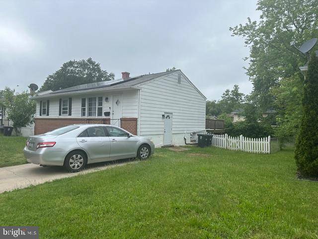 Lanham, MD 20706,7520 WILHELM DR