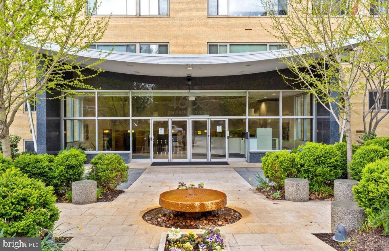 Washington, DC 20008,4600 CONNECTICUT AVE NW #306