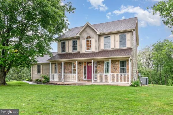 Duncannon, PA 17020,401 N BARLEY DR