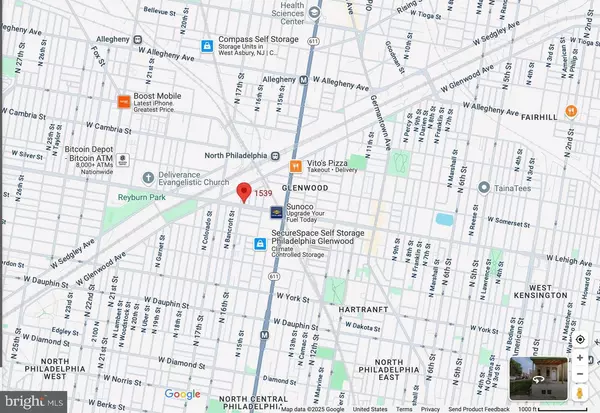 Philadelphia, PA 19132,1539 W LEHIGH AVE