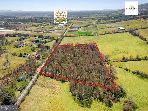 18590 APPX FOGGY BOTTOM RD., Bluemont, VA 20135