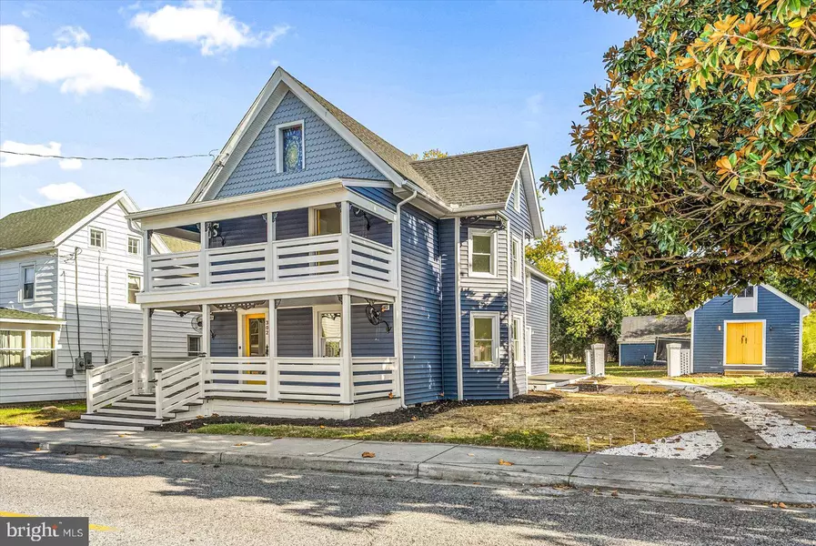 302 WILLIAM ST, Berlin, MD 21811