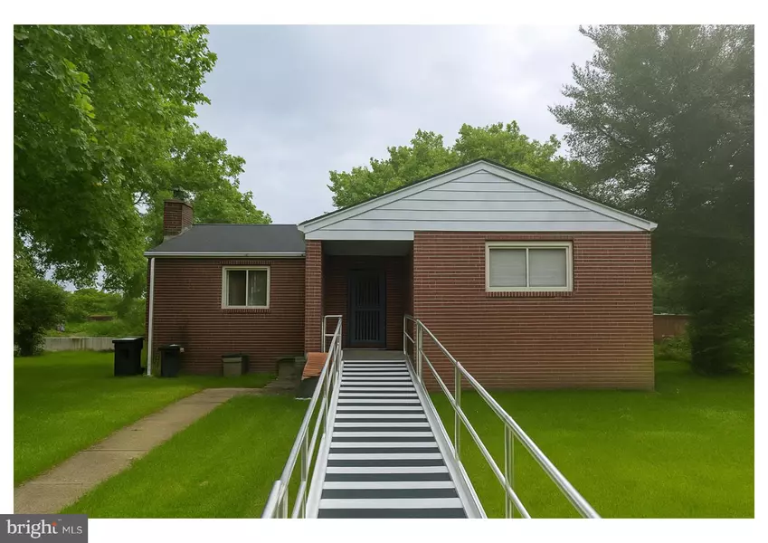 6515 GRAFTON ST, District Heights, MD 20747