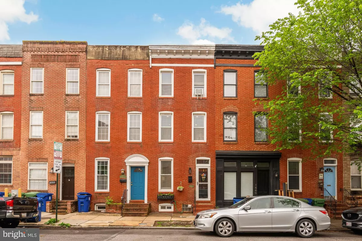 Baltimore, MD 21230,1442 S CHARLES ST