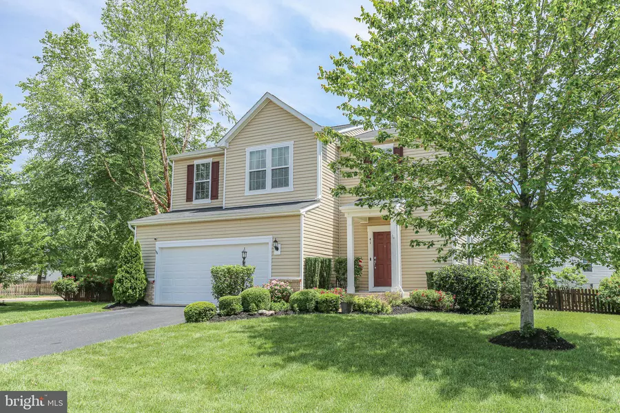 41 IVY SPRING LN, Fredericksburg, VA 22406