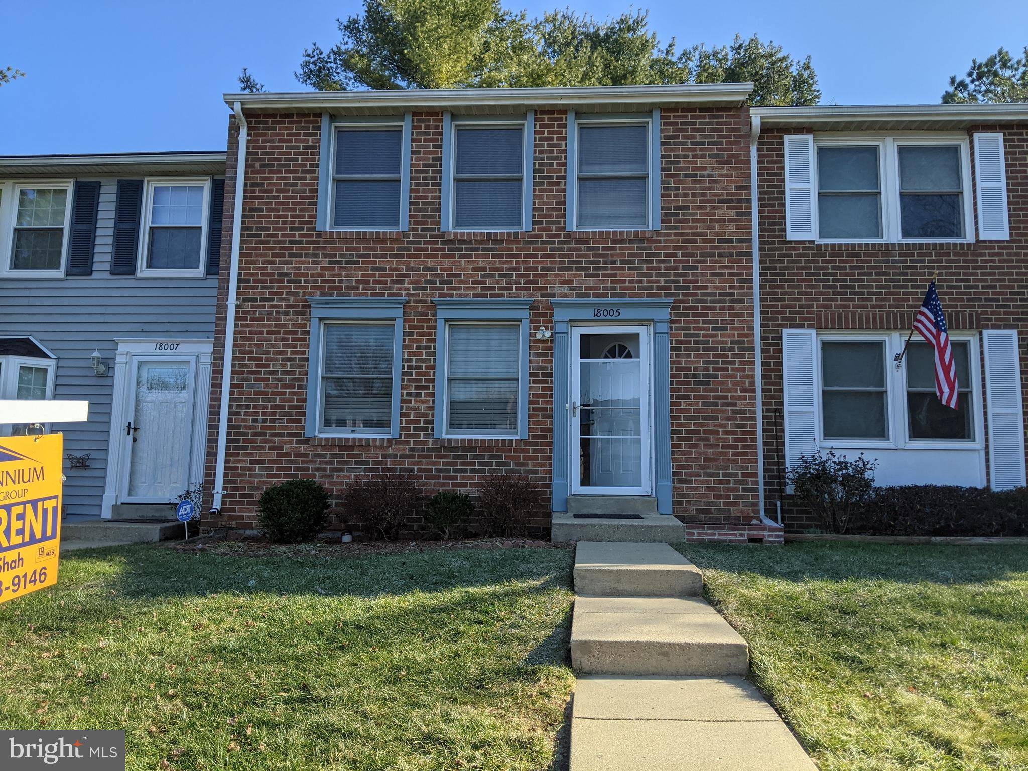 18005 QUEEN ELIZABETH DR, Olney, MD 20832