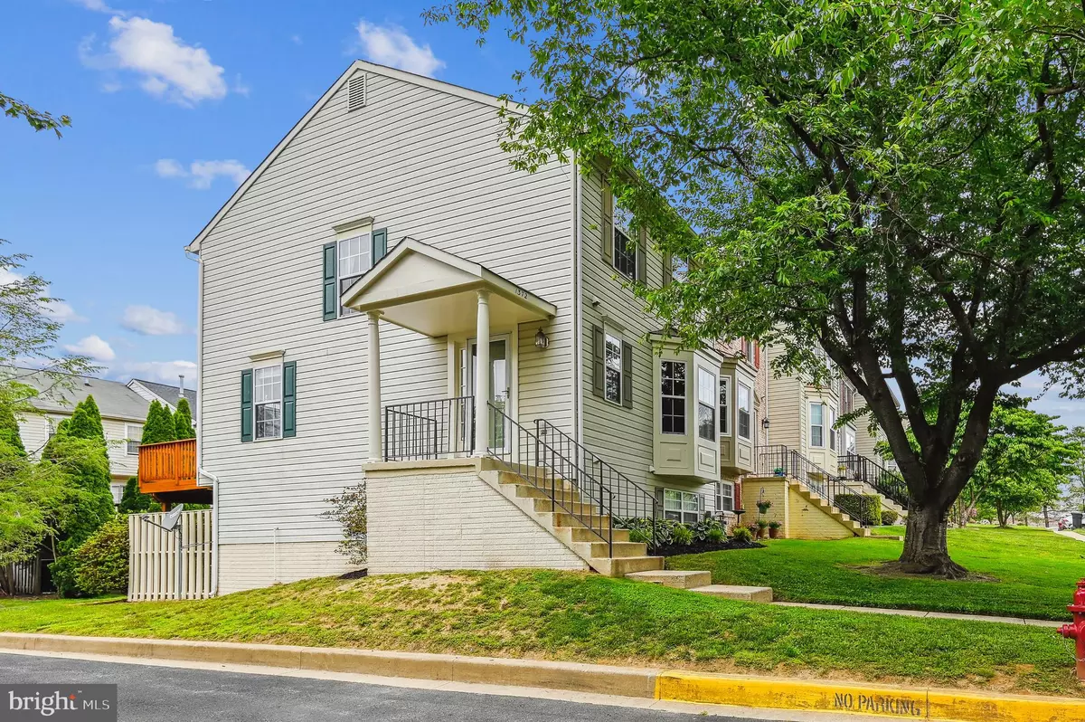 Eldersburg, MD 21784,1372 WALKABOUT CT #53