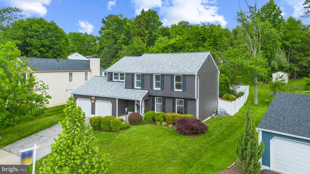 6281 HIDDEN CLEARING, Columbia, MD 21045