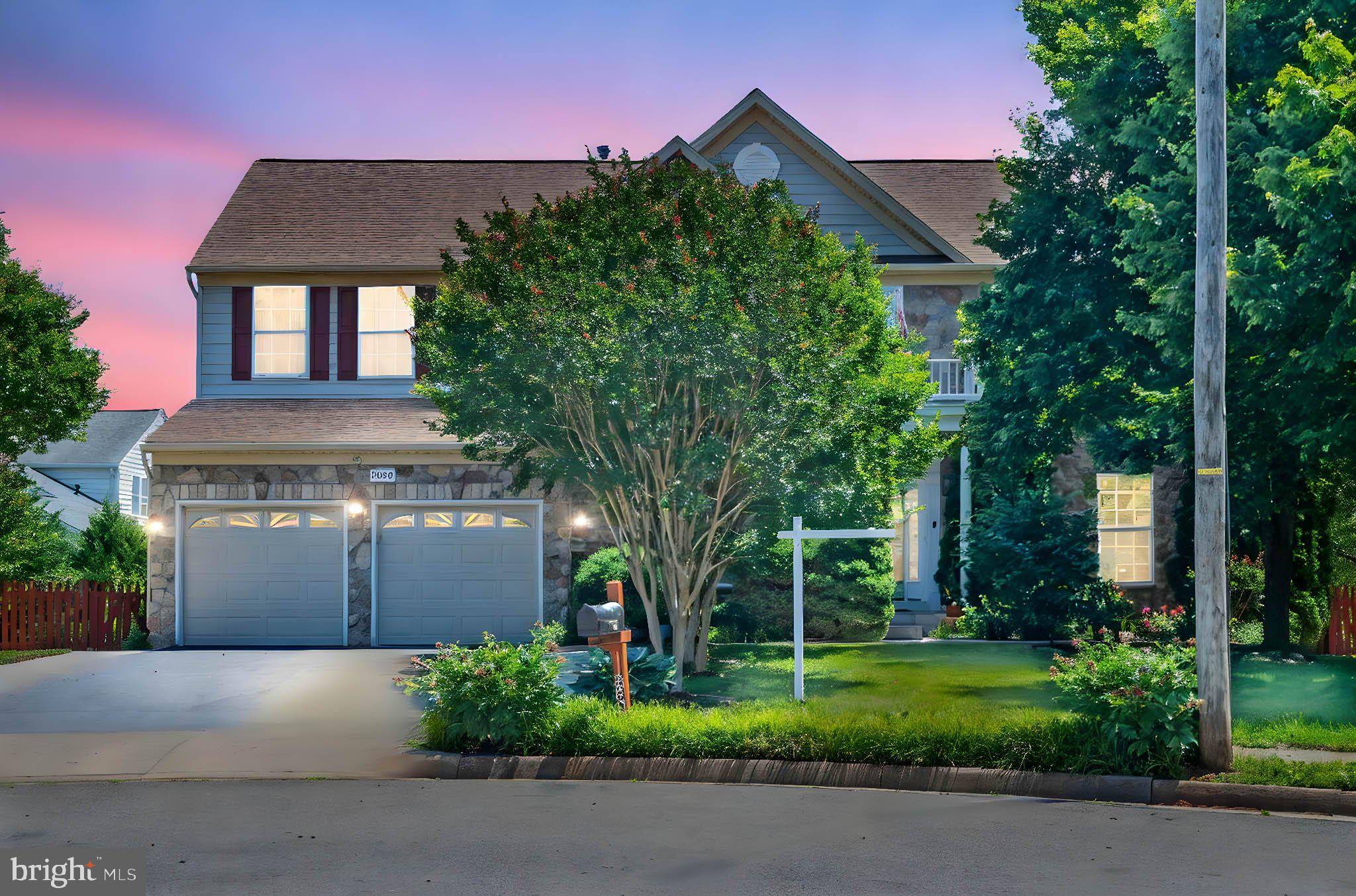 8600 DUTCHMAN CT, Manassas, VA 20110