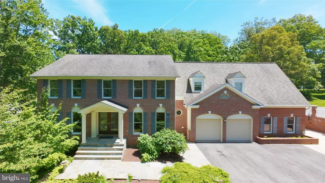 3415 MILLER HEIGHTS RD, Oakton, VA 22124