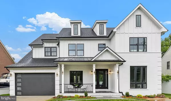 Falls Church, VA 22041,5811 ARNET ST