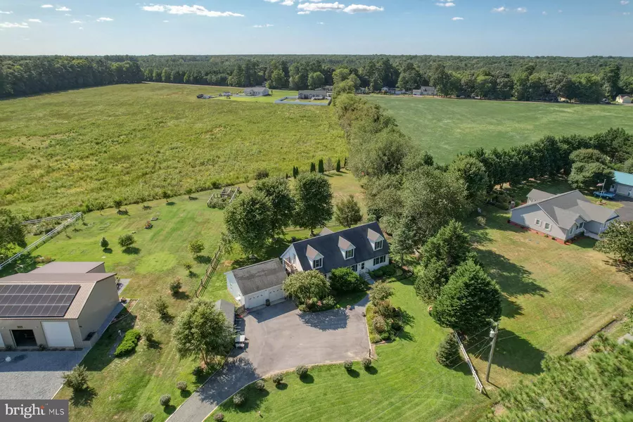 18418 GRAVEL HILL RD, Georgetown, DE 19947