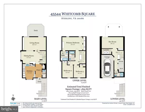 Sterling, VA 20166,45544 WHITCOMB SQ