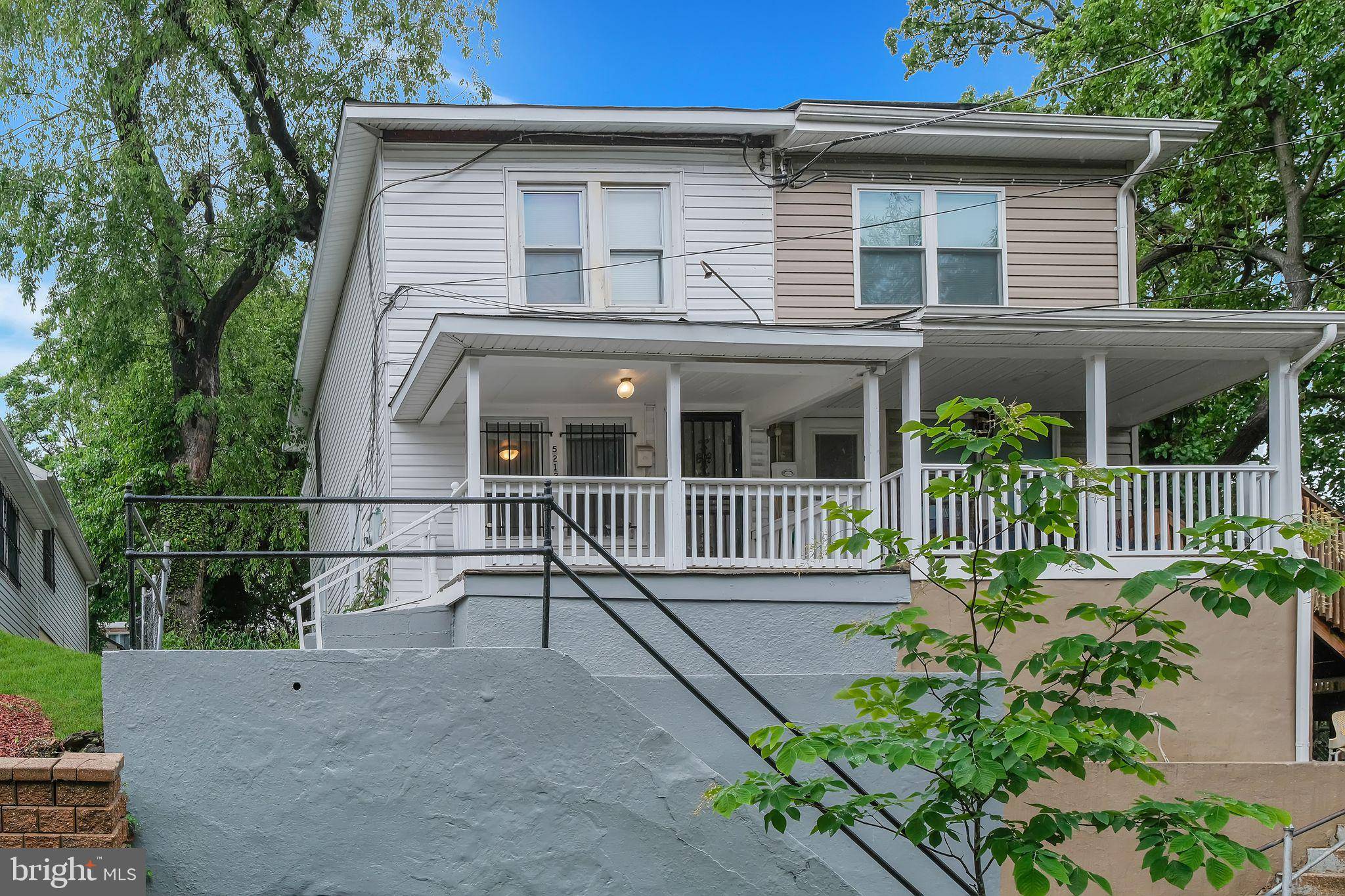 Washington, DC 20019,5213 CLOUD PL NE