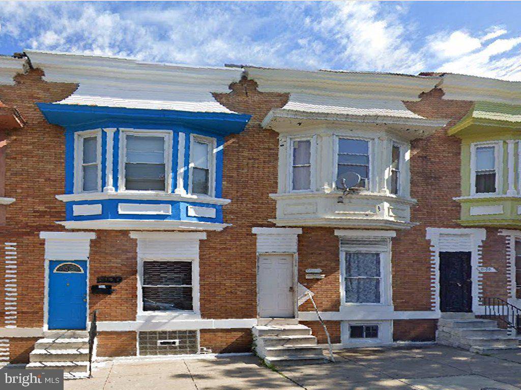 2102 W SARATOGA ST, Baltimore, MD 21223
