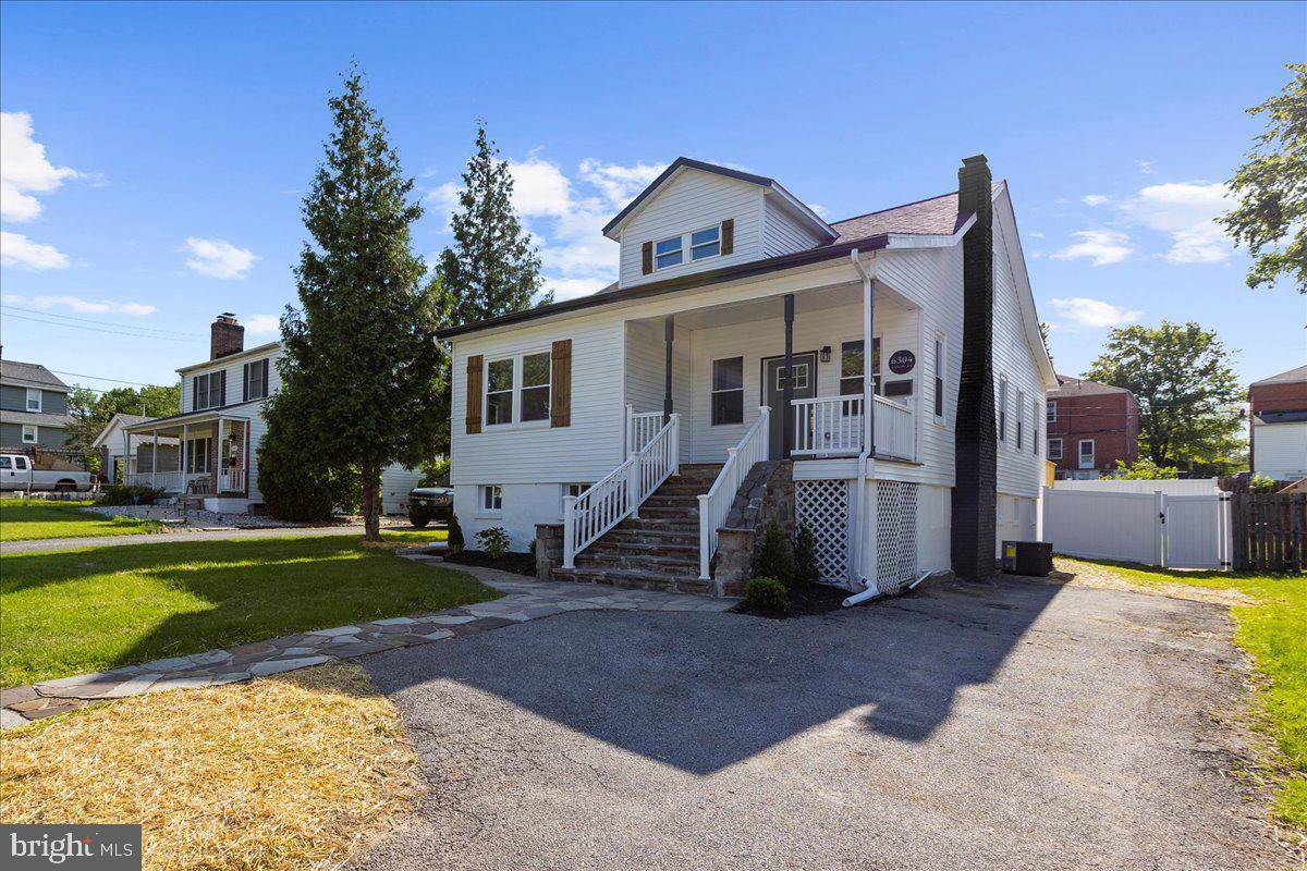 6304 ELINORE AVE, Baltimore, MD 21206