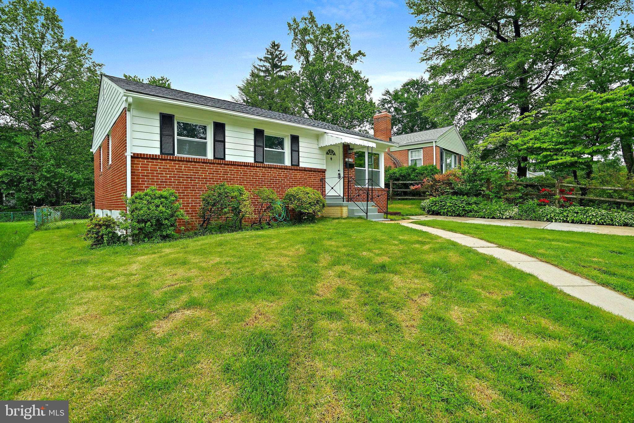 Kensington, MD 20895,3509 ANDERSON RD