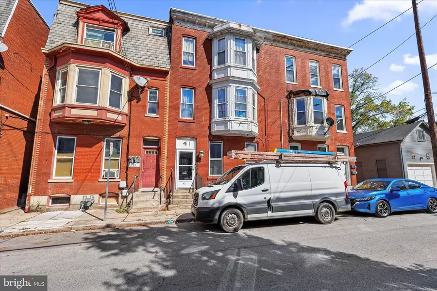 41 S HARTLEY ST, York, PA 17401