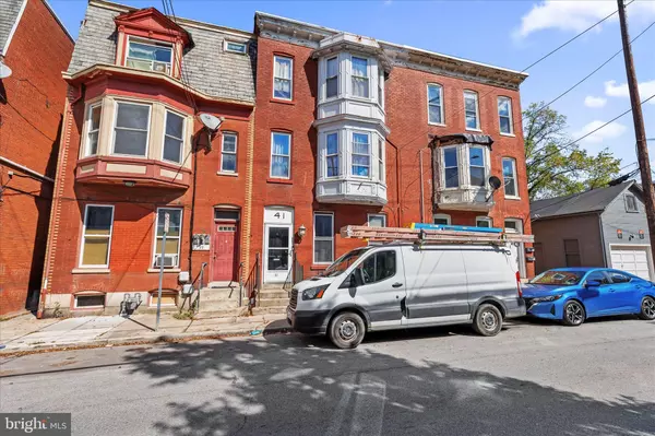 41 S HARTLEY ST, York, PA 17401