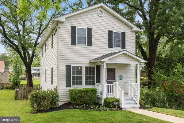 23 LINDEN AVE,  Annapolis,  MD 21401
