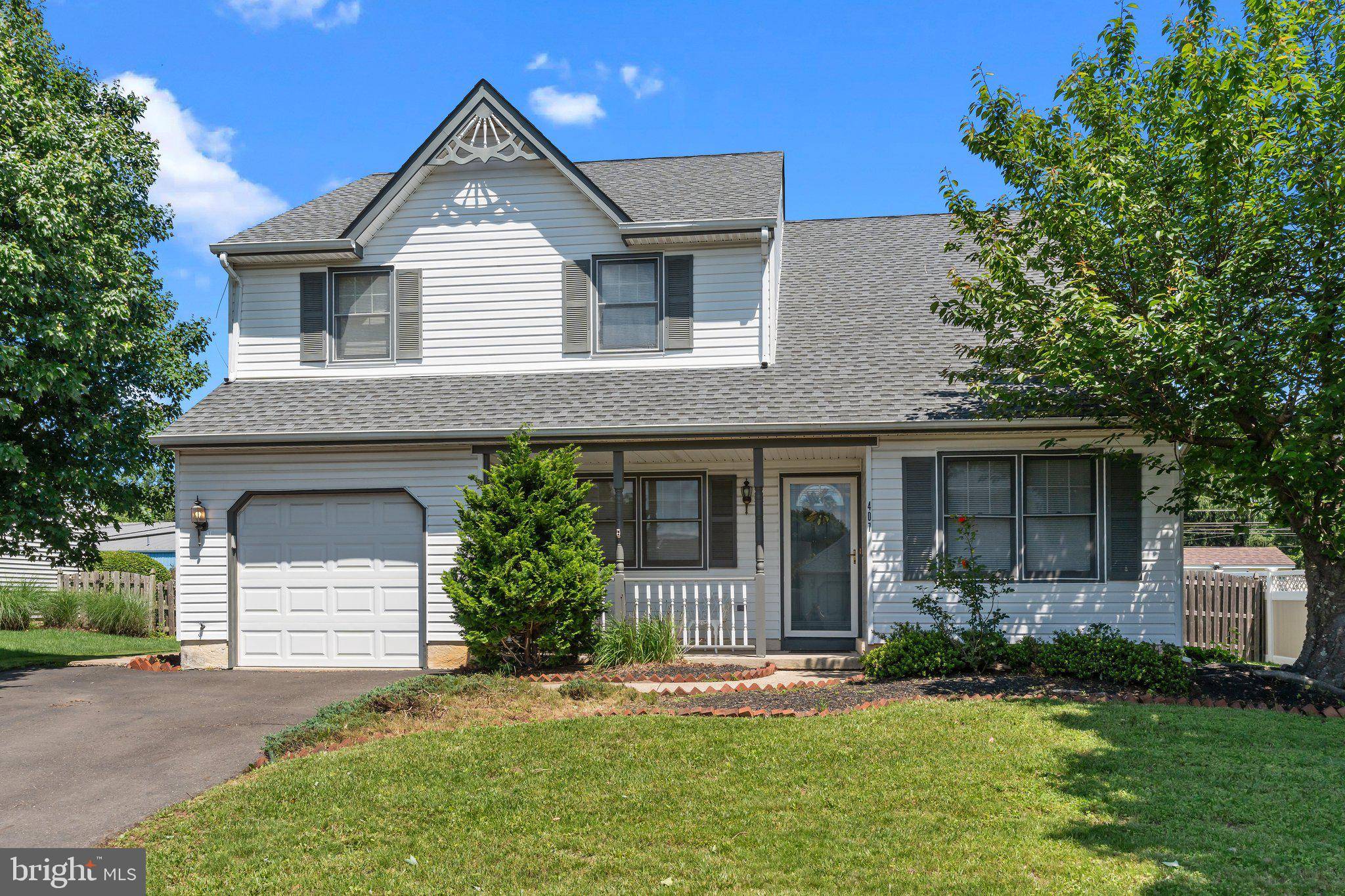 Fairless Hills, PA 19030,407 STANFORD RD