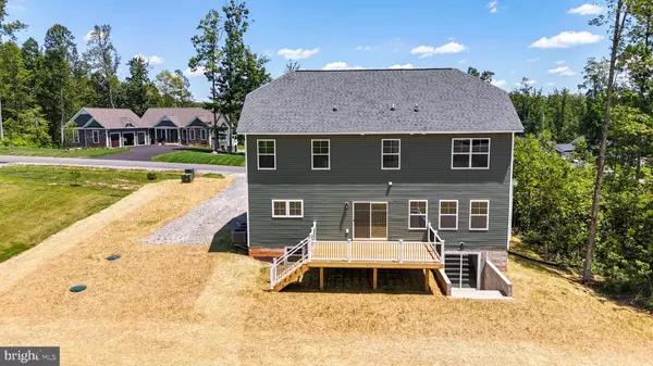Mineral, VA 23117,135 FAIRVIEW DR